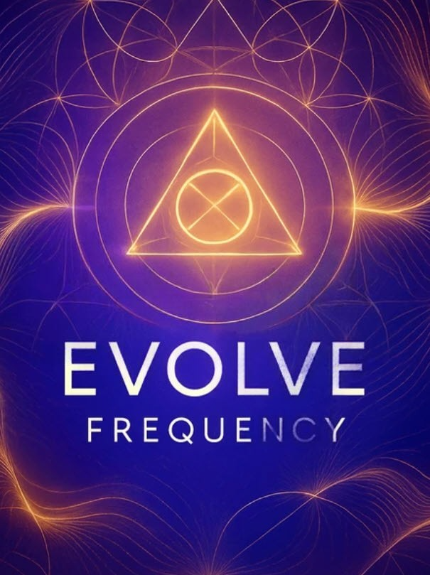 Evolutionary Frequency Patterns - 432Hz Sacred Geometry